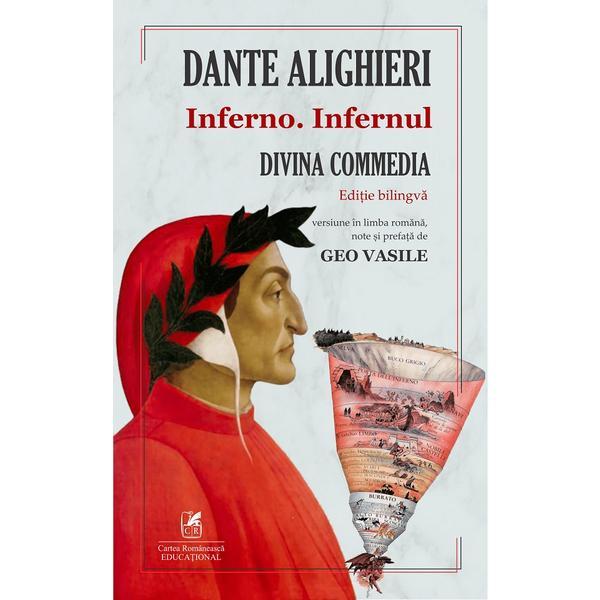 Carte Infernul - Dante Alighieri