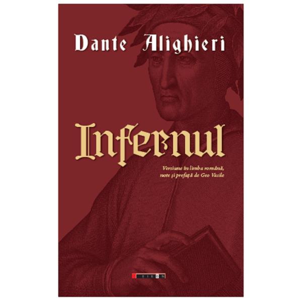 Carte Infernul - Dante Alighieri