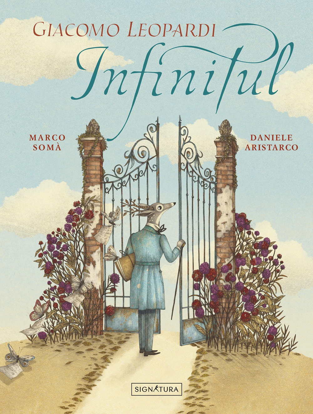 Carte Infinitul autor Giacomo Leopardi editura Signatura