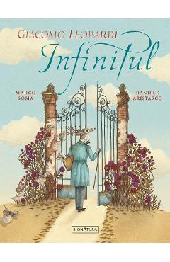 Carte Infinitul - Giacomo Leopardi editura Giacomo Leopardi