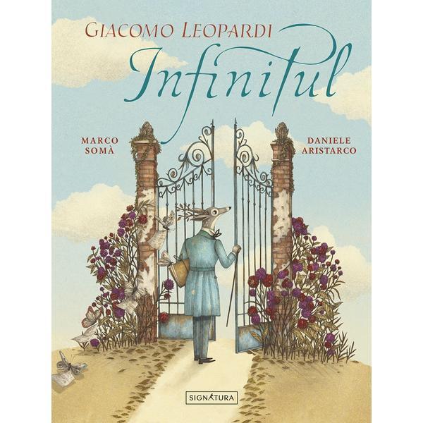 Carte Infinitul - Giacomo Leopardi