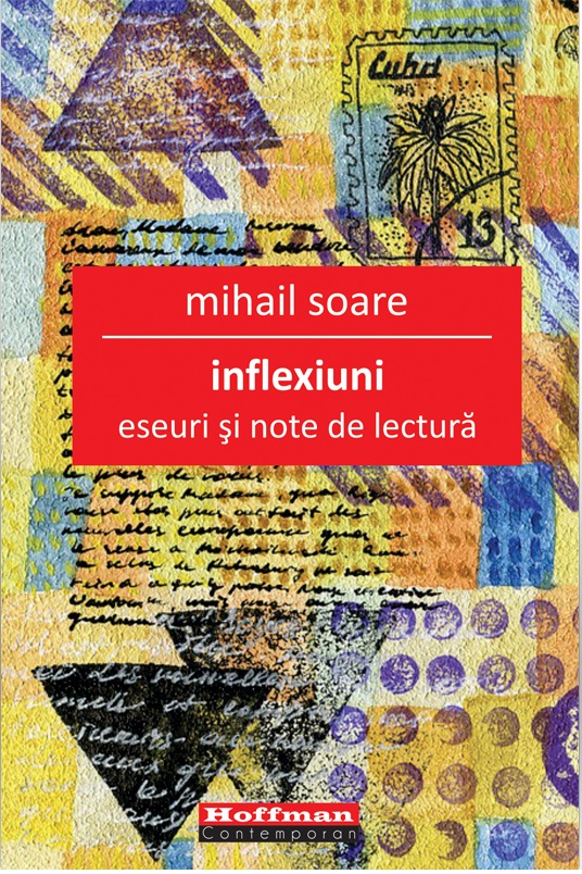 Carte Inflexiuni autor Mihail Soare editura Hoffman
