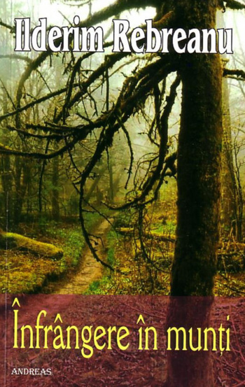 Carte Infrangere in munti editura Andreas