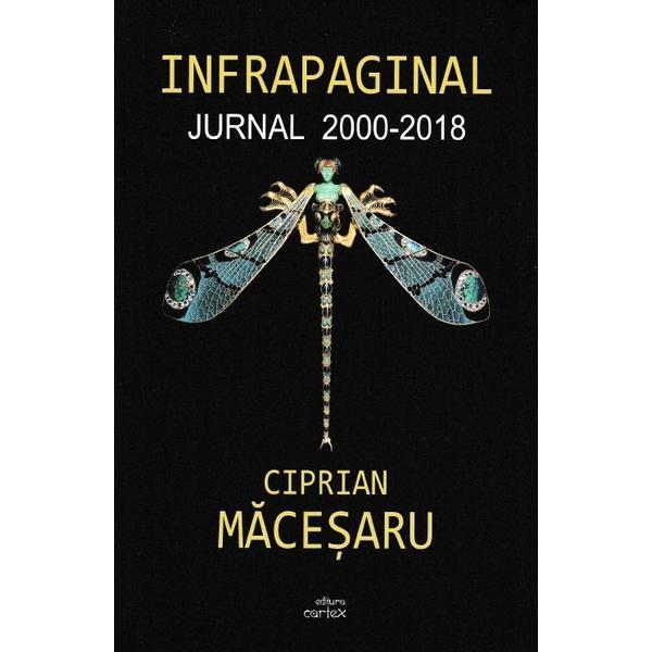 Carte Infrapaginal jurnal 2000-2018 - ciprian macesaru