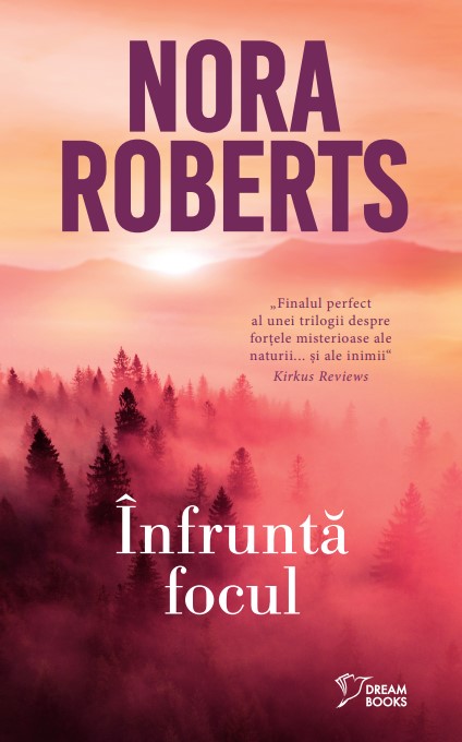 Carte Infrunta focul (vol. 32) editura Litera