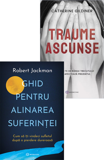 Carte Înfruntă-ți suferința. Vindecă-ți rănile editura Bookzone