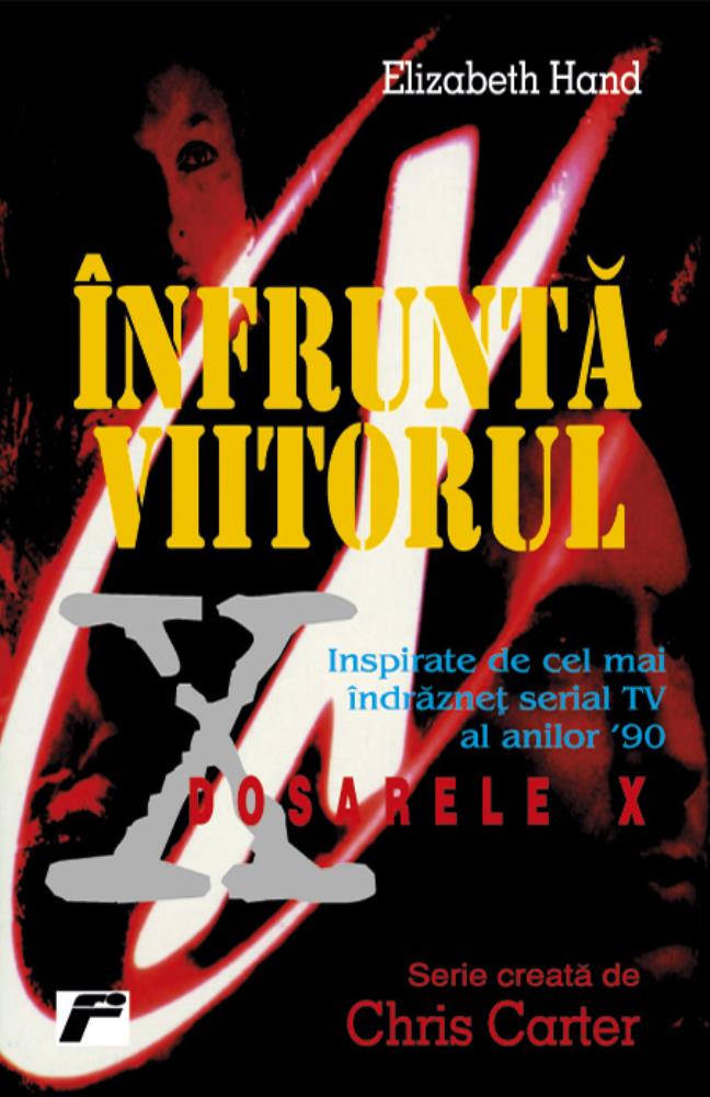 Carte Infrunta viitorul editura Rao