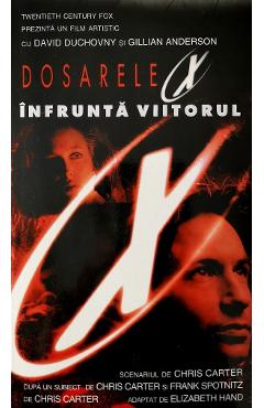 Carte Infrunta viitorul - Elizabeth Hand editura Elizabeth Hand