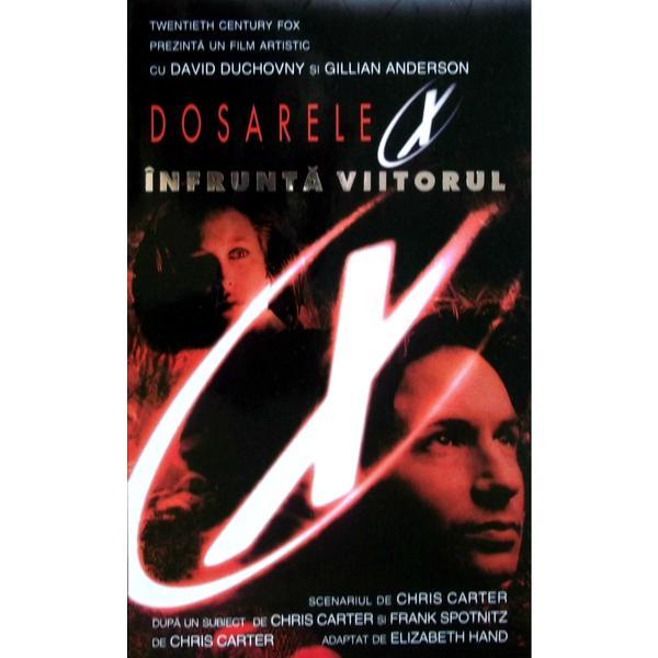 Carte Infrunta viitorul - Elizabeth Hand