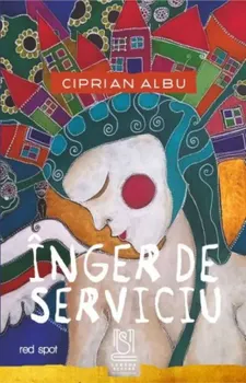 Carte Inger de serviciu/Ciprian Albu editura Lebada Neagra