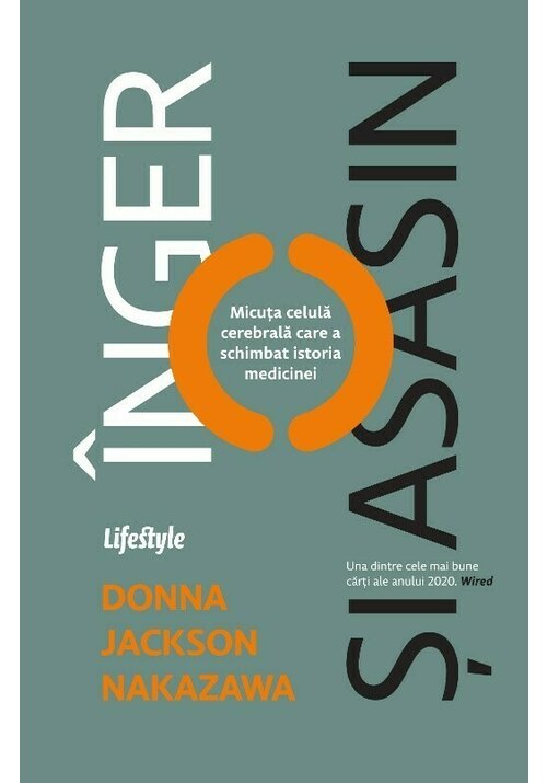 Carte Inger si asasin editura Lifestyle