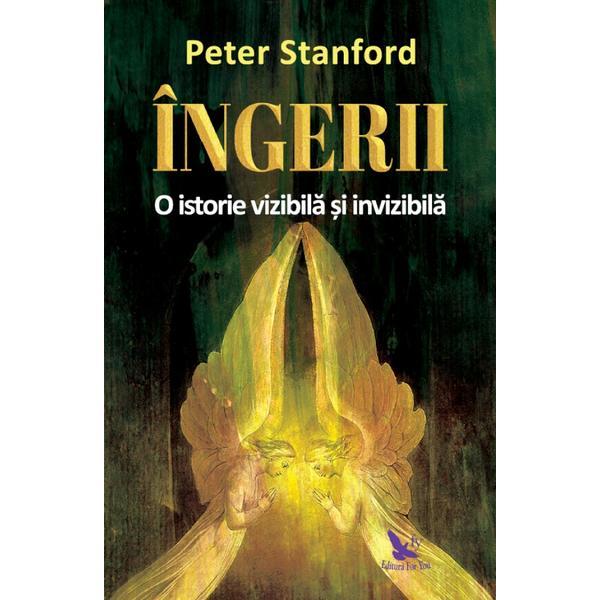 Carte Ingerii - Peter Stanford