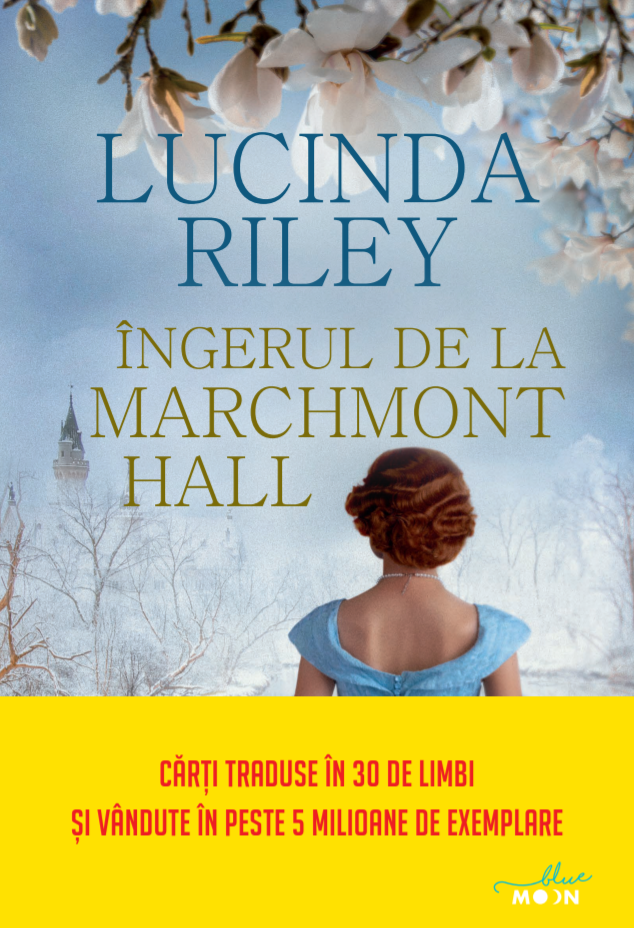 Carte Ingerul de la Marchmont Hall editura Litera