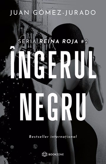 Carte Îngerul negru editura Bookzone