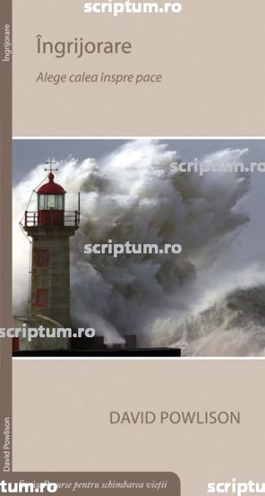 Carte Îngrijorare editura Scriptum