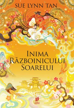 Carte Inima Razboinicului Soarelui/Sue Lynn Tan editura Storia Books