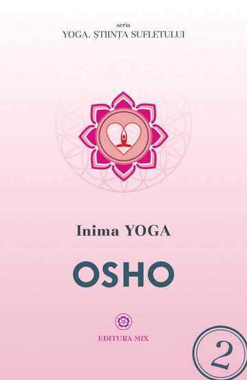 Carte Inima Yoga editura Editura MIX