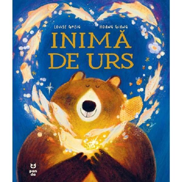 Carte Inima de Urs - Louise Greig