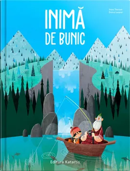 Carte Inima de bunic/Irena Trevisan editura Katartis