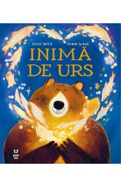 Carte Inima de urs - Louise Greig editura Louise Greig