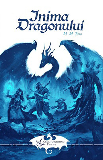 Carte Inima dragonului editura Crux
