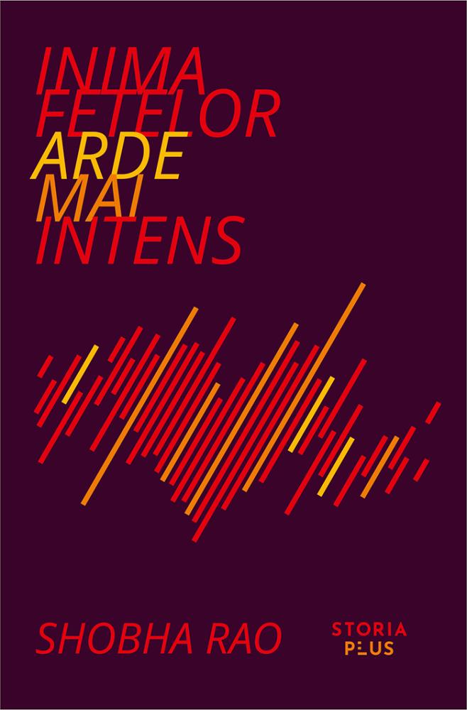 Carte Inima fetelor arde mai intens editura Storia Books