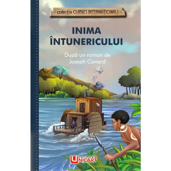 Carte Inima intunericului - Joseph Conrad