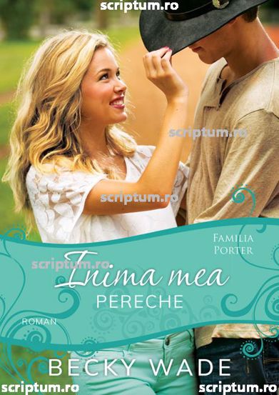 Carte Inima mea pereche editura Scriptum