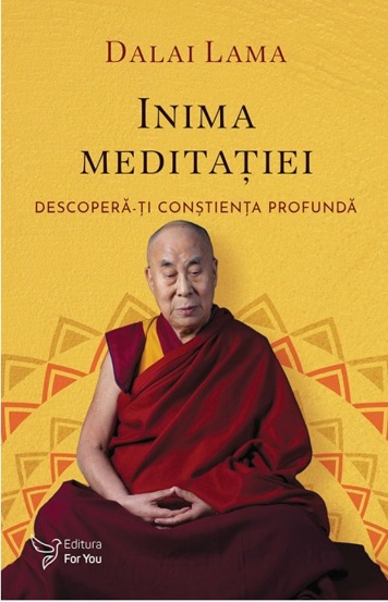 Carte Inima meditației editura ForYou
