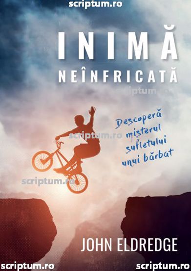 Carte Inima neinfricata editura Scriptum