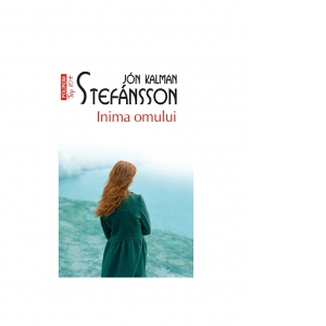Carte Inima omului  (editie de buzunar) Autor Jon Kalman Stefansson