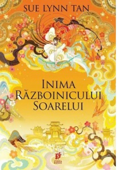 Carte Inima razboinicului soarelui editura Storia Books