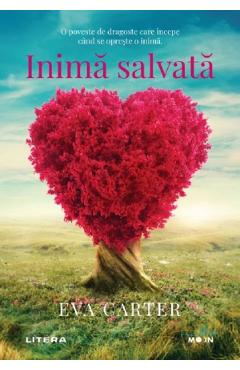 Carte Inima salvata - Eva Carter editura Eva Carter
