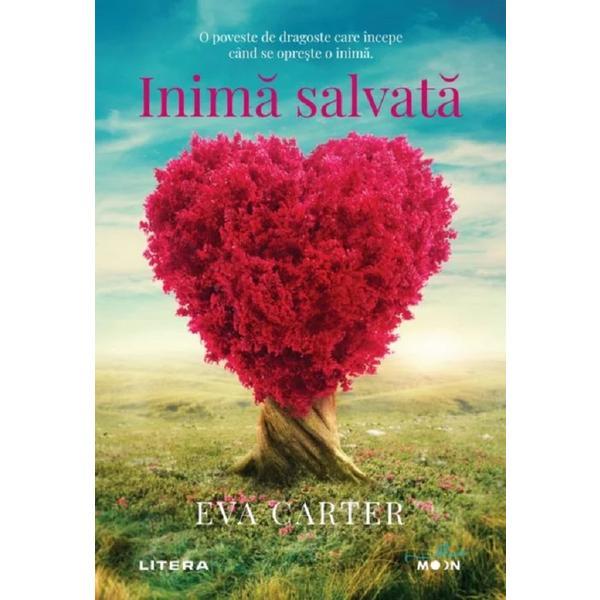 Carte Inima salvata - Eva Carter