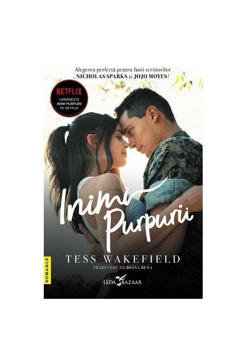 Carte Inimi Purpurii editura Corint