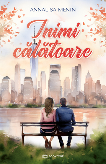 Carte Inimi călătoare editura Bookzone