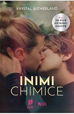 Carte Inimi chimice - Krystal Sutherland editura Krystal Sutherland