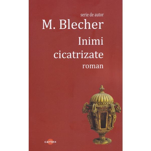 Carte Inimi cicatrizate - Max Blecher