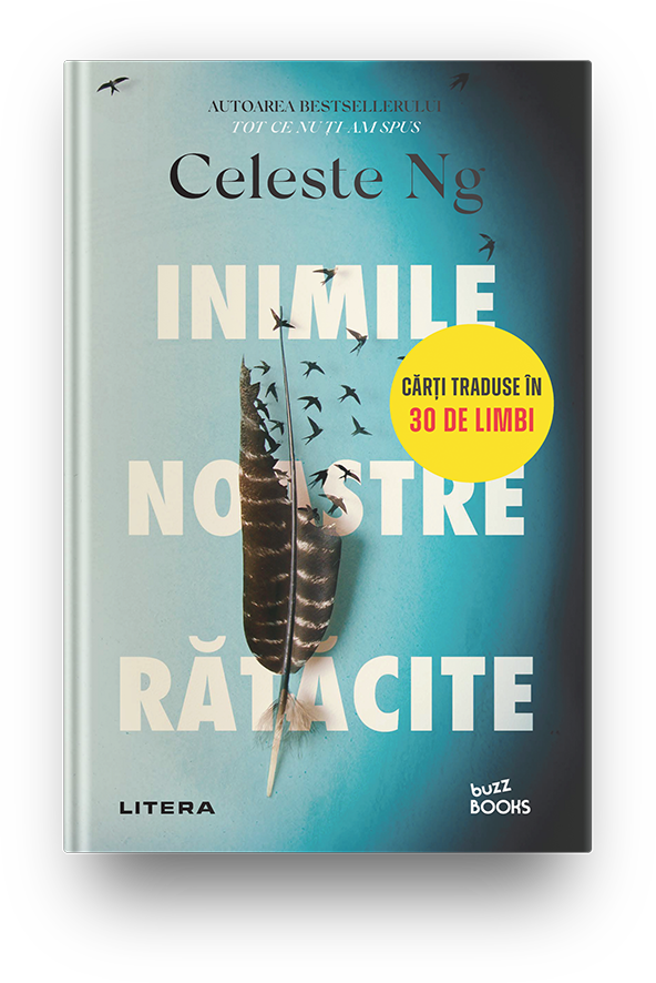 Carte Inimile noastre ratacite editura Litera