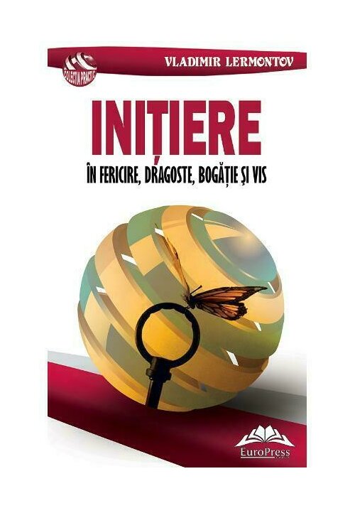 Carte Initiere in fericire