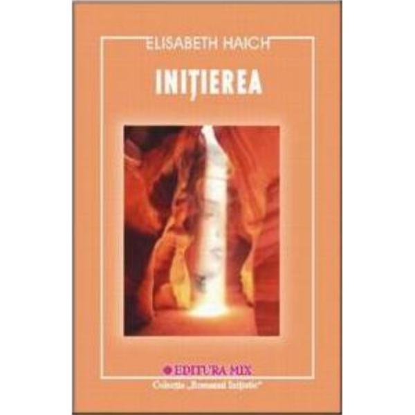 Carte Initierea - Elisabeth Haich