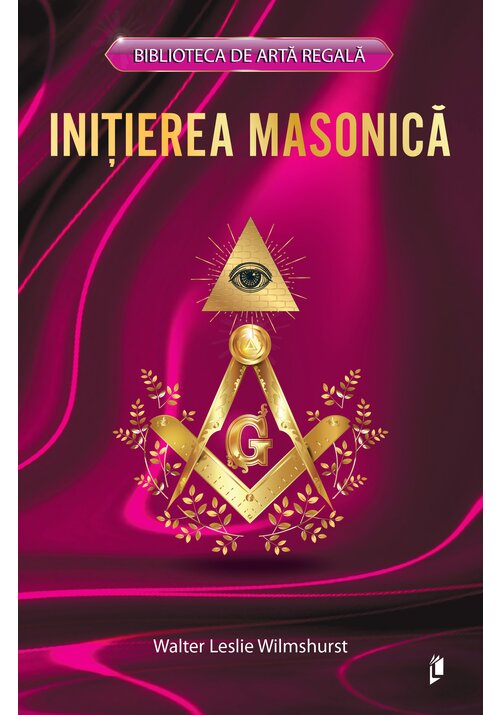 Carte Initierea Masonica editura Librex Publishing
