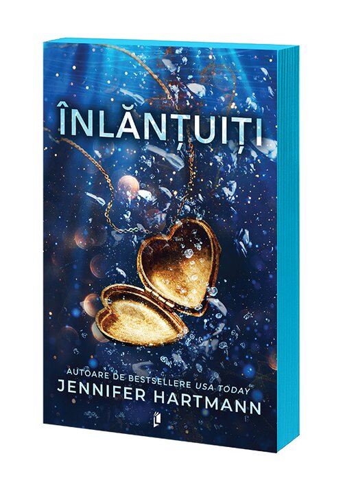 Carte Inlantuiti editura Librex Publishing