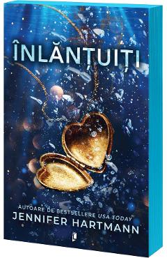 Carte Inlantuiti - Jennifer Hartmann editura Jennifer Hartmann