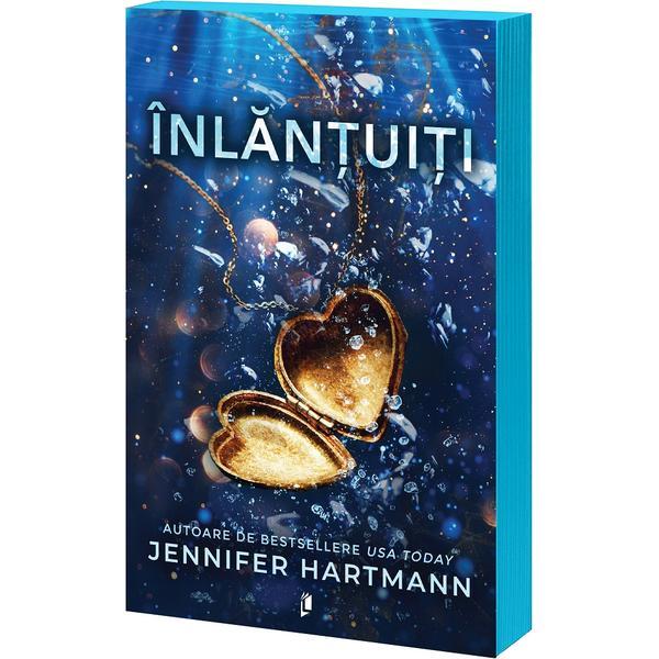 Carte Inlantuiti - Jennifer Hartmann
