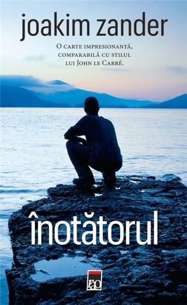Carte Inotatorul autor Joakim Zander editura RAO
