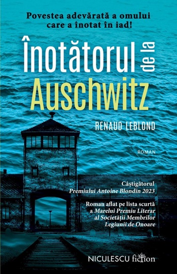 Carte Inotatorul de la Auschwitz editura Niculescu