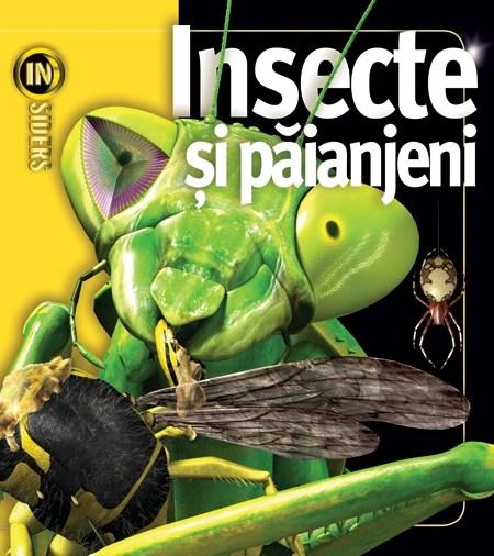 Carte Insecte si paianjeni autor Weldon Owen editura RAO