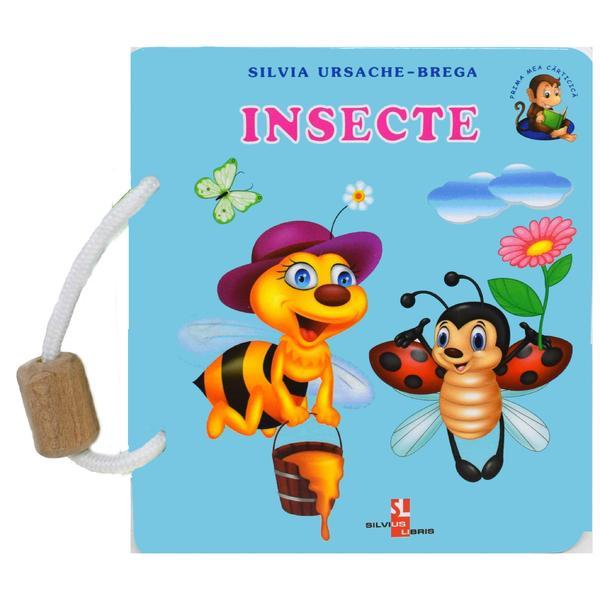 Carte Insecte - silvia ursache-brega