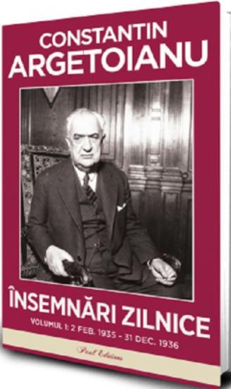 Carte Insemnari zilnice Vol. 1 editura Paul Editions